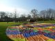 Ballonvaart vanuit Vondelpark Papendrecht, over Dordrecht en de Biesbosch naar Raamsdonksveer. In Zuid-Holland gestart met onze luchtballon om in Brabant te landen. Mooie ballonvaart!